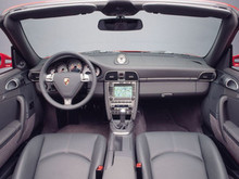 2006 ʱ911 Carrera 4S Cabriolet AT 3.8L