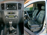 2006款 索兰托 3.8 汽油舒适版