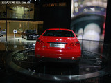 2008款 荣威550 550D 1.8T 品臻版
