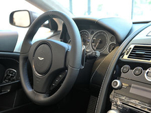 2009 DBS 6.0 Touchtronic Coupe