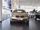 2011款 宝马5系(进口) 535i 领先运动型