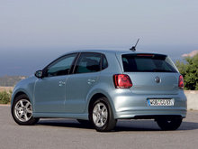2009 Polo BlueMotion