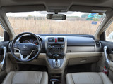 2010款 CR-V 2.4四驱尊贵版自动挡