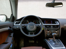 2012 µA5 2.0TSI Coupe