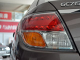 2013款 吉利GC7 1.5L 手动舒适型