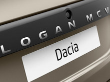 2014 Dacia Logan MCV