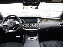 2015 SAMG AMG S 63 4MATIC Coupe
