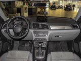 2016款 奥迪Q3 35 TFSI quattro 全时四驱风尚型