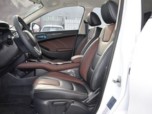 2016 |LL580 1.5T CVTA