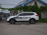 2017款 本田CR-V 240TURBO 自动四驱尊耀版