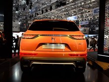 2017 DS 7 