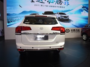 圣达菲7将于广州车展上市 搭载两种动力