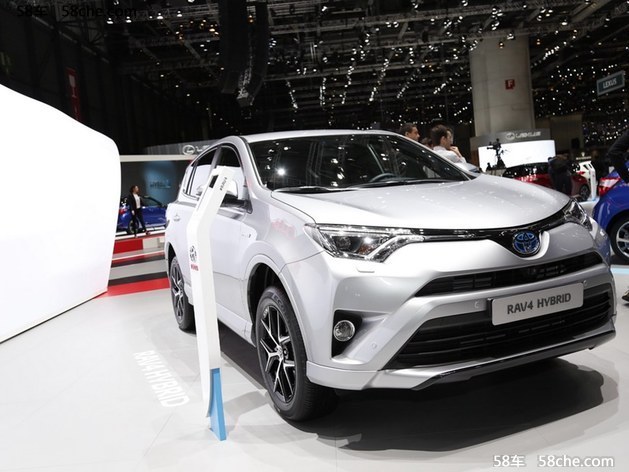 丰田计划在华推电动汽车 2019年将量产