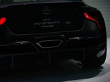 2017款 丰田GR HV Sports 概念车