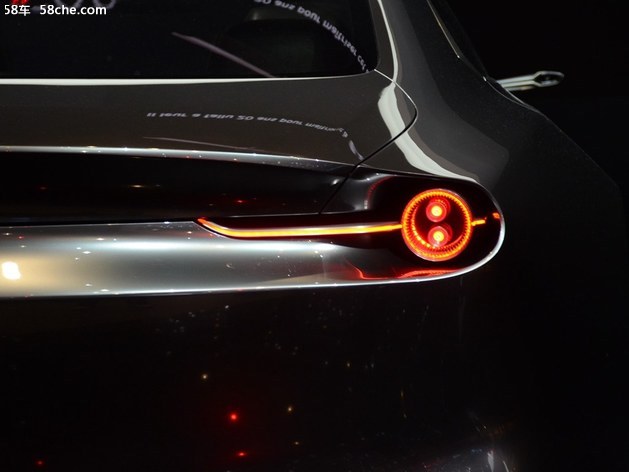 马自达两款概念车 将于9月26日国内首秀