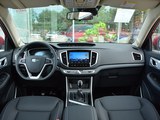 2018款 远景SUV 1.4T CVT 4G互联豪华型