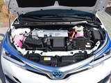 2017款 卡罗拉 改款双擎 1.8L E-CVT领先版