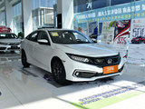 2019款 思域 180TURBO CVT尚擎版 国VI