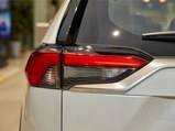 2020款 RAV4荣放  双擎 2.5L CVT四驱精英版