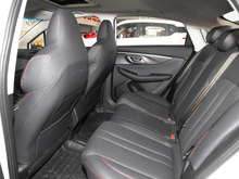2021 U5 PLUS 1.5L CVTA