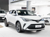 2023款 丰田C-HR  2.0L智能电混双擎 豪华版