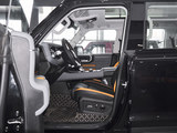 2024款 北京BJ40 2.0T 城市猎人版 侠客型