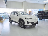 2024款 捷途山海L6 1.5TD DHT MAX