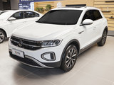 2025款 T-ROC探歌 280TSI DSG两驱时光版