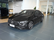 2026 YCLA AMG AMG CLA 35 4MATIC