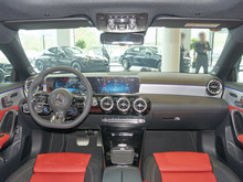 2026 YCLA AMG AMG CLA 35 4MATIC