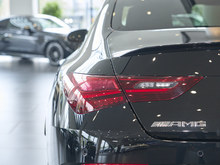 2026 YCLA AMG AMG CLA 35 4MATIC