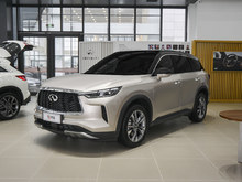 2024 ӢQX60 2.0T ׿Խ