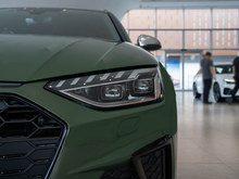 2024 WS4 S4 Avant 3.0TFSI