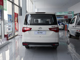 2025款 歐諾S 1.5L 尊享版雙蒸空調客車JL473QG 5座