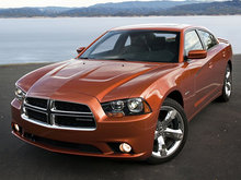 2011 Charger 