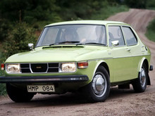 1976 Saab 99 