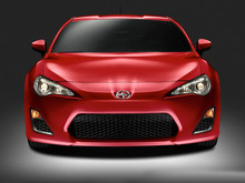 2013 Scion FR-S 