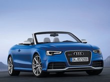 2013 µRS 5 RS 5 Cabriolet