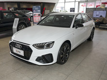 2026�� �µ�A4L 200���������� 40 TFSI ʱ�ж�����
